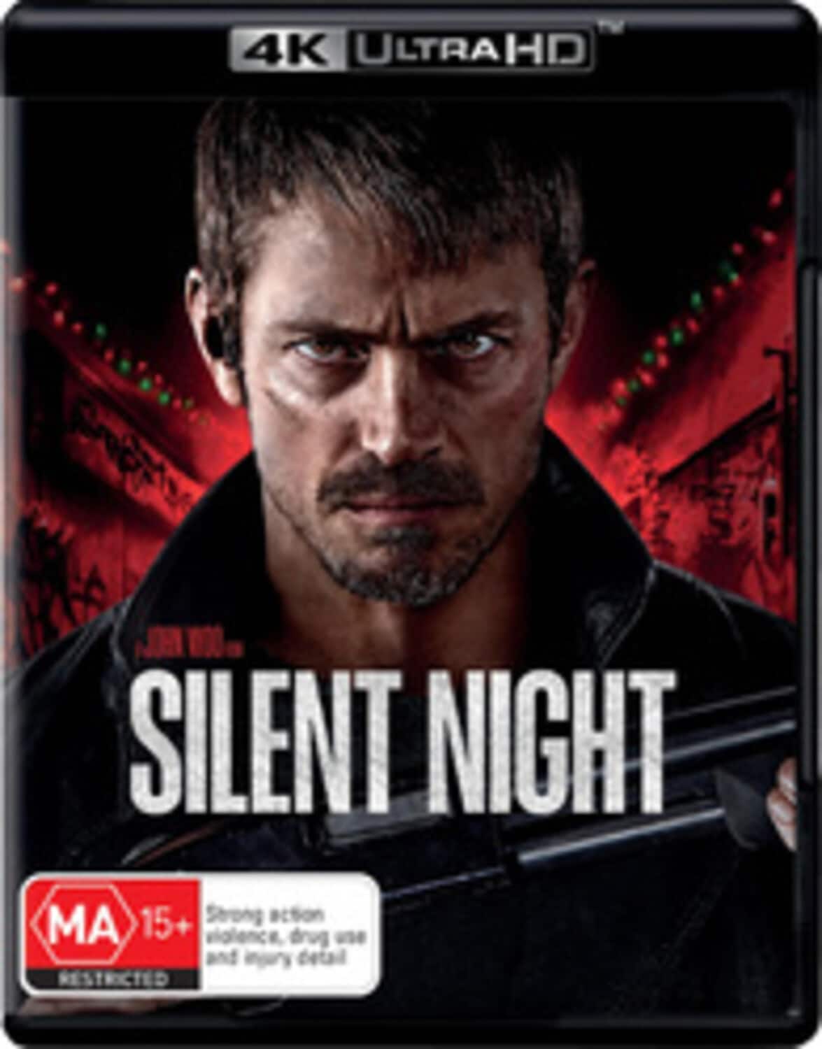 Silent Night  - 4K Blu-Ray