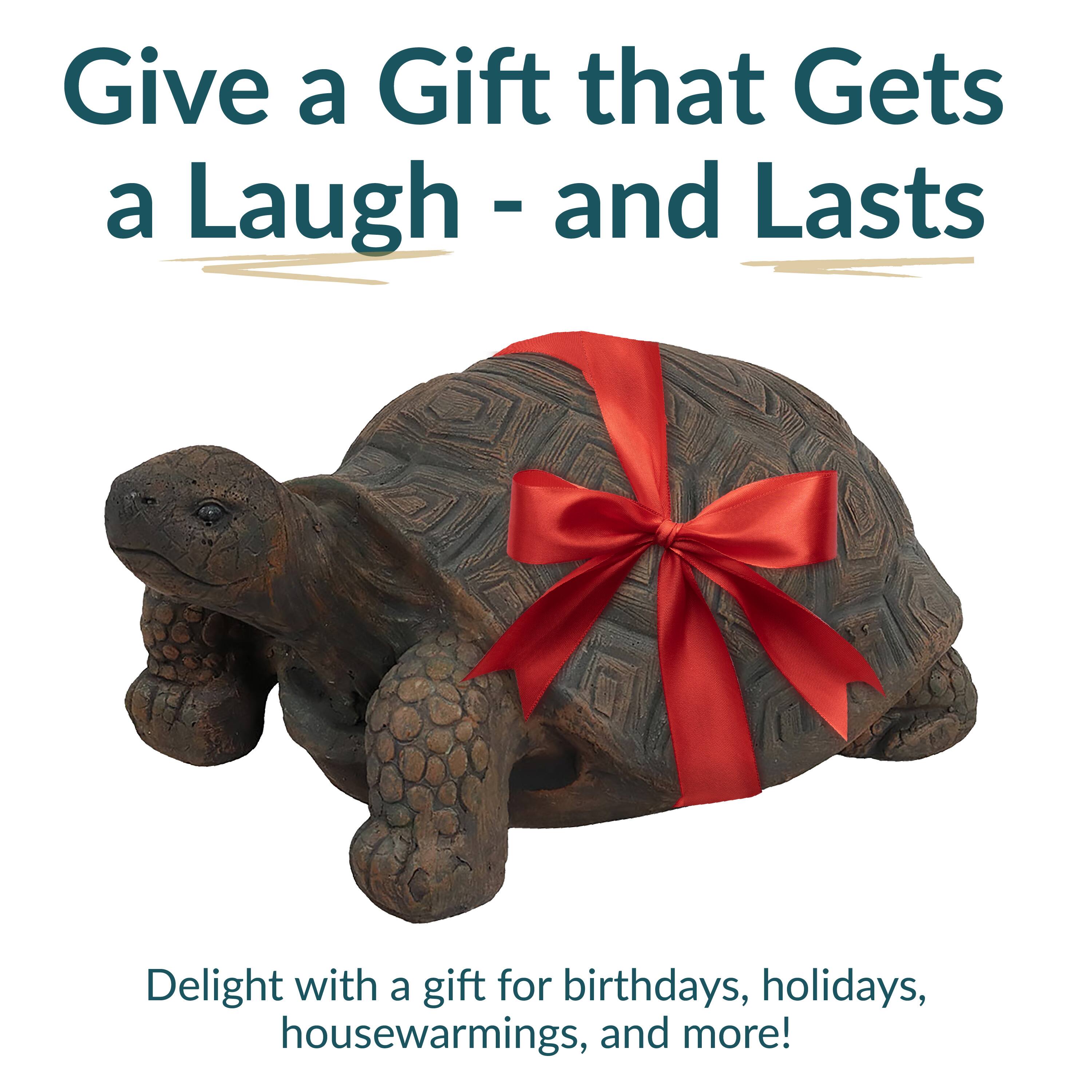 Give a Gift that Gets a Laugh - and Lasts

Delight with a gift for birthdays, holidays, housewarmings, and more!