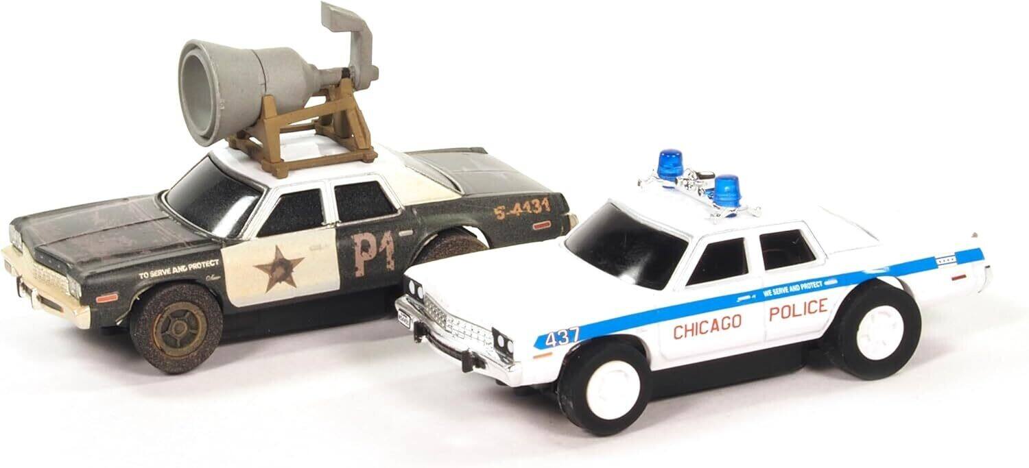 ANC PROTECT TO SERVE P1 5-4131 437 AND PROTECT WE SERVE POLICE CHICAGO