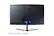 Alt View 14. Samsung - 32” ViewFinity UR590 UHD Monitor - Dark Blue Gray.