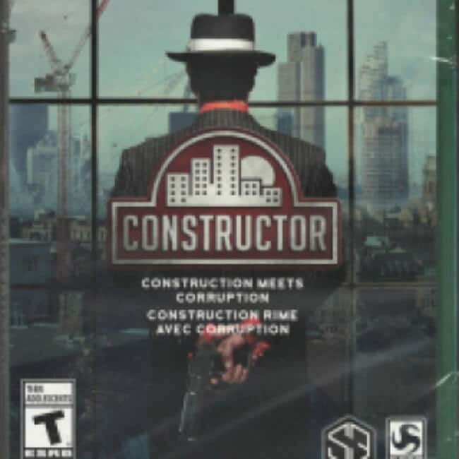 Constructor - Xbox One - Xbox One