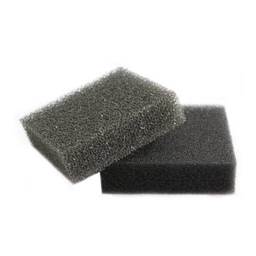 Left. Fuji Spray - Fuji Spray 4009-2 Turbine Filters for Mini Mite and PRO Series (2-Pack).