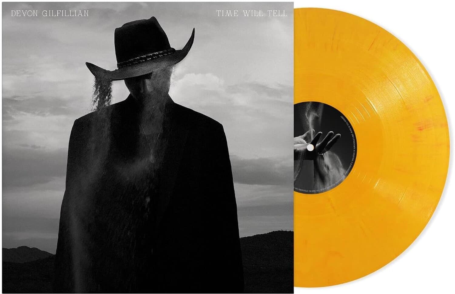 Devon Gilfillian - Time Will Tell   - VINYL LP price history on PriceWatchPro