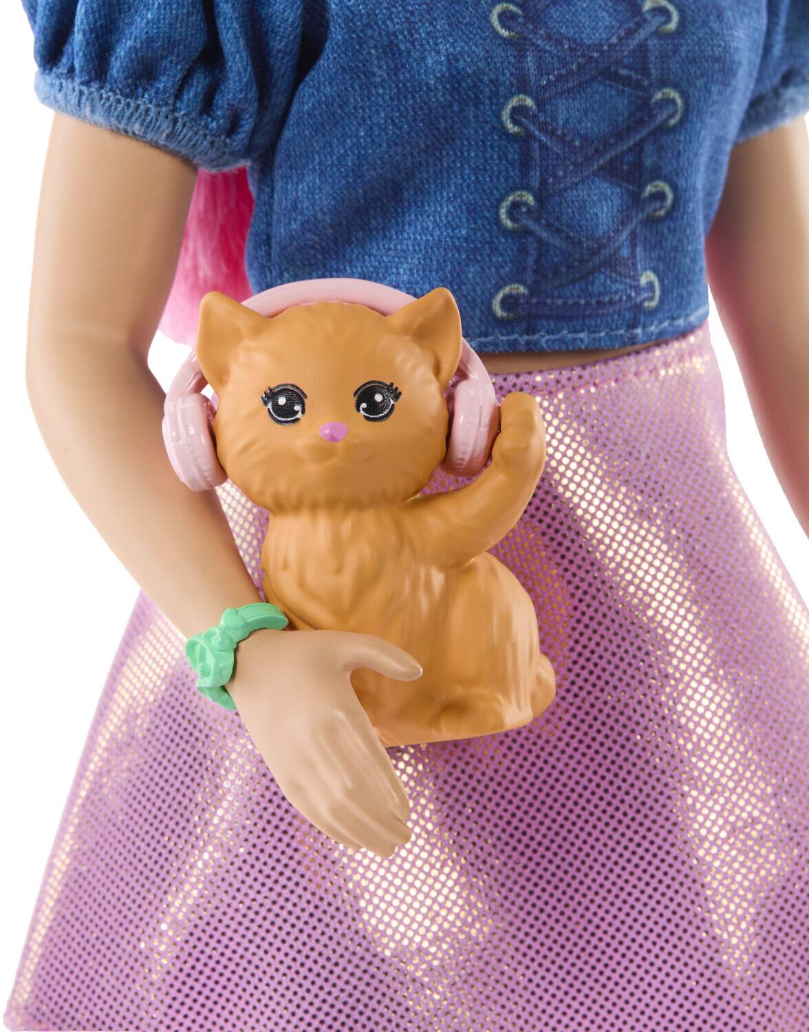 Alt View 3. Mattel - Mattel - Barbie Mysteries: Beach Detectives Doll and Accessories   - Collectibles - Multicolor.