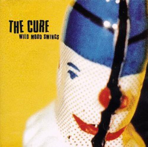 THE CURE  
WILD MOOD SWINGS