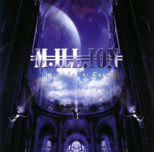 M. Ill. Ion - Thrill of the Chase   - COMPACT DISCS [CD] price history on PriceWatchPro