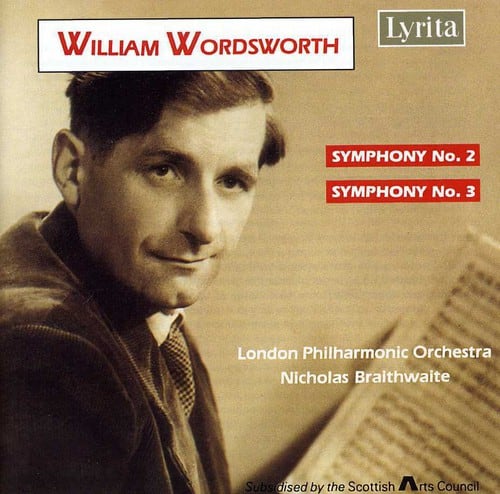 Nicholas Braithwaite - Symphonies 2 & 3   - COMPACT DISCS [CD] price history on PriceWatchPro
