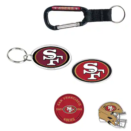 49ERS
SAN FRANCISCO
SINCE 1946
49ERS