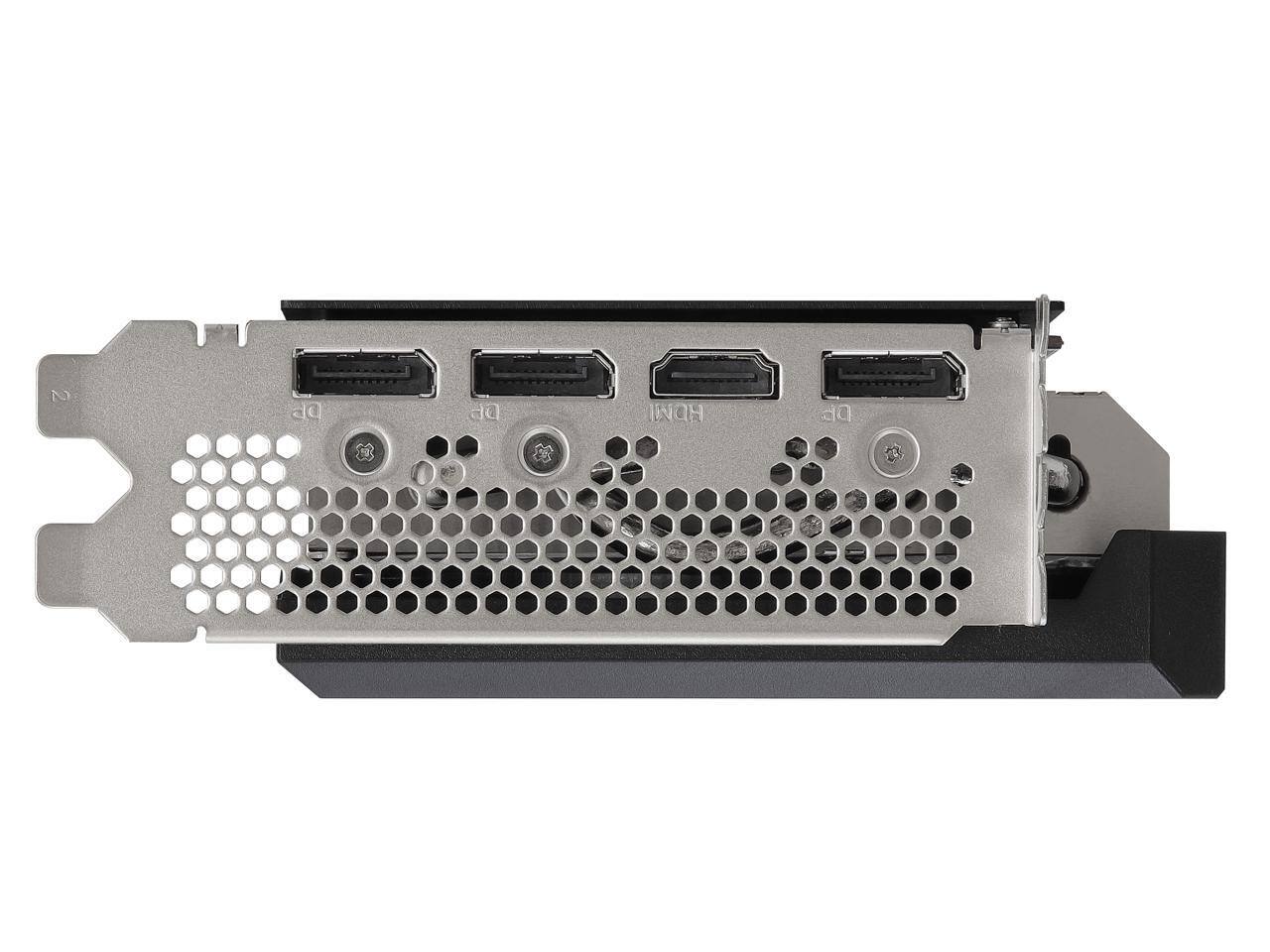 Alt View 5. ASRock - ASRock Challenger Arc A750 Graphics Card A750 CL SE 8GO.