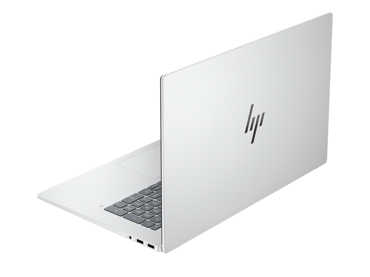 Alt View 3. HP - Refurbished HP OmniBook 7 Core Ultra 7 RTX 4050 32GB 1TB 17.3" Touchscreen Win 11.