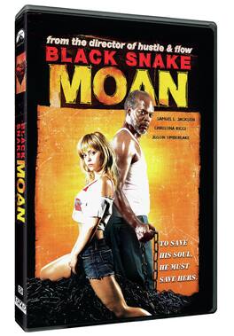 Black Snake Moan - DVD