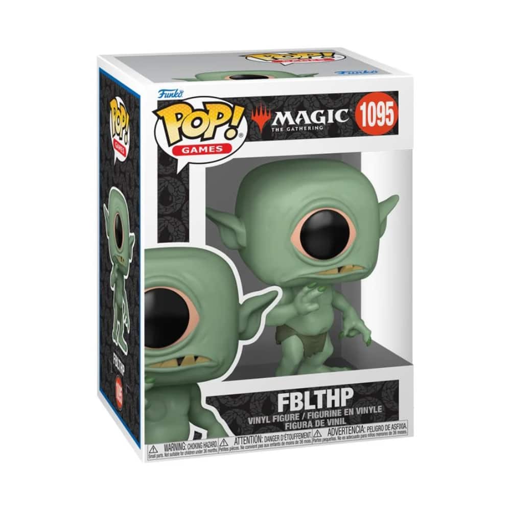 Funko Pop! Magic the Gathering: FBLTHP Multicolor FU83738 - Best Buy