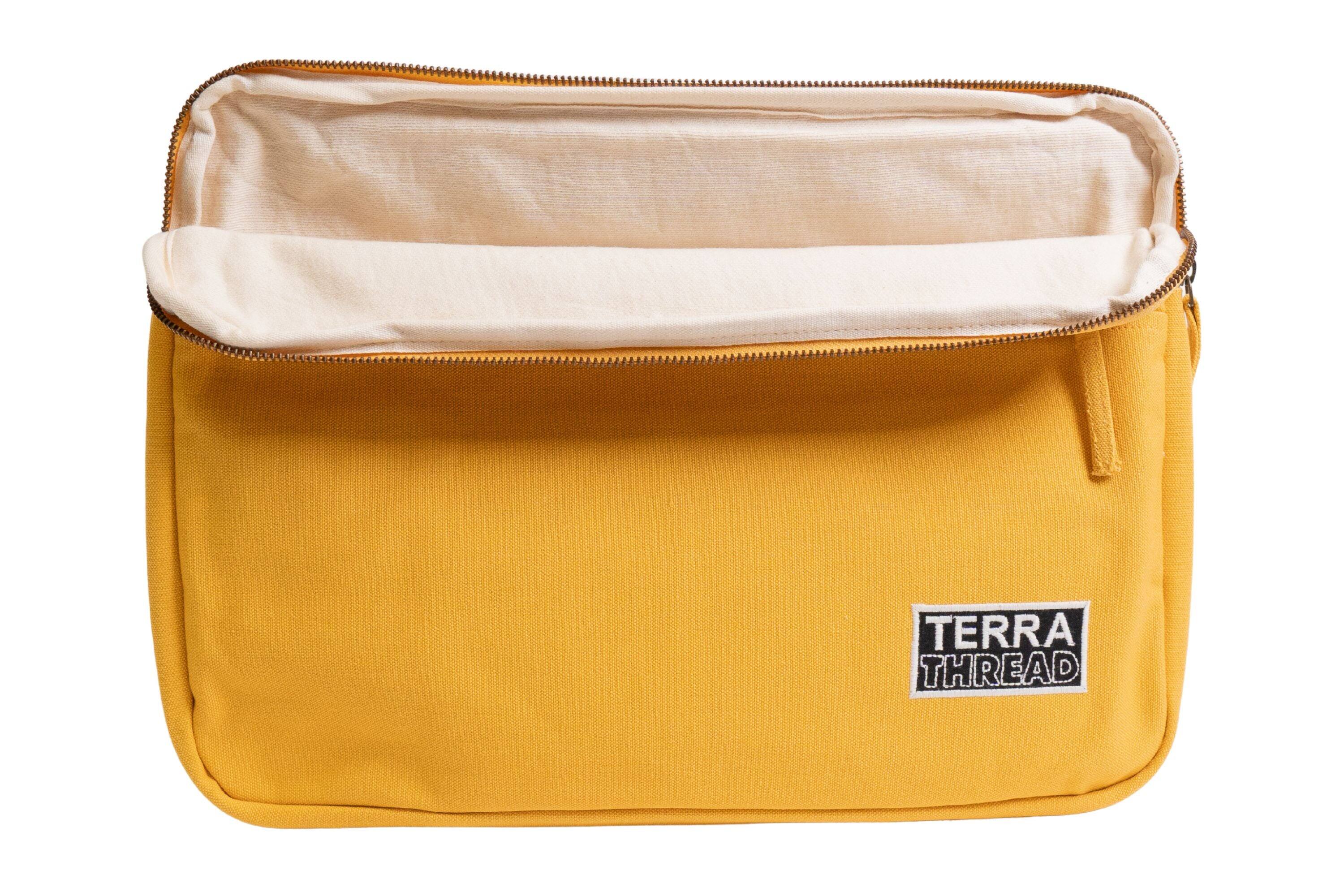 The text on the image is "TERRA THREAD."