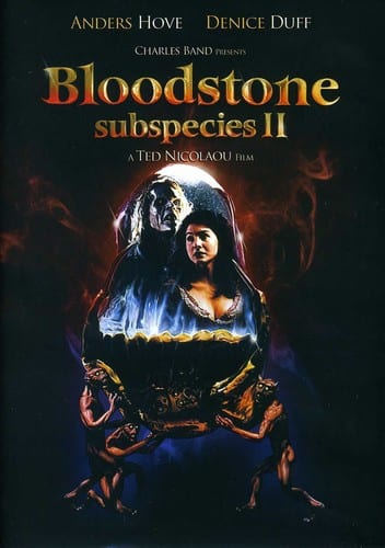 Bloodstone: Subspecies II  - DVD