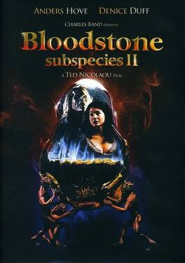 Bloodstone: Subspecies II - DVD
