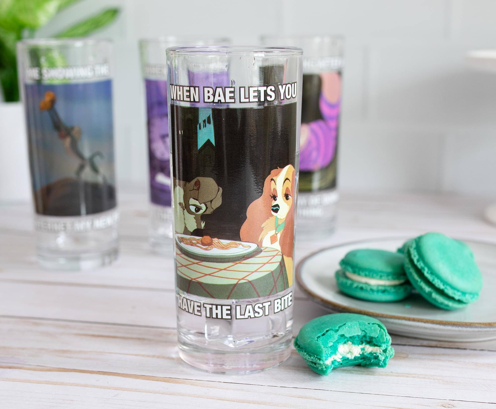 WHEN BAE LETS YOU  
HAVE THE LAST BITE