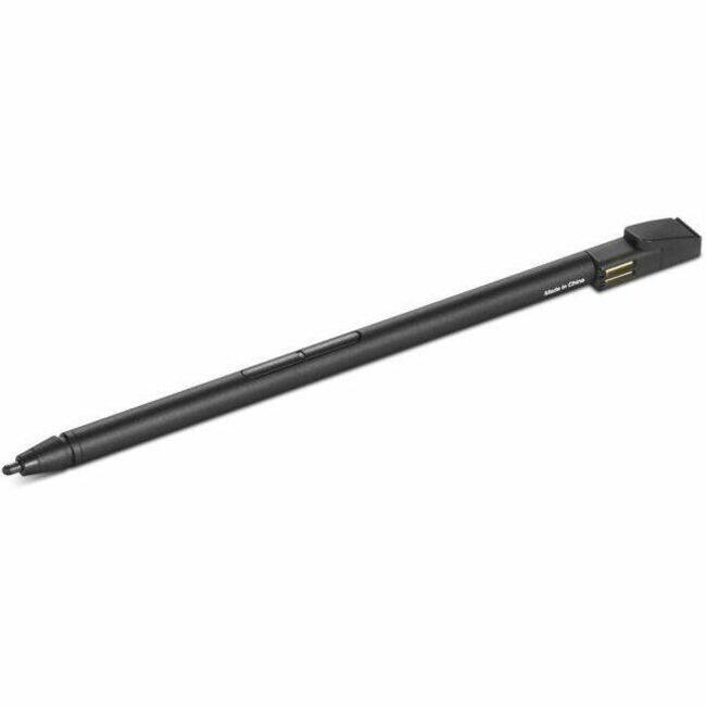 Front. Lenovo - Lenovo Integrated Pen for L13 Yoga Gen 3 & Gen 4 - Black - Notebook Device Supported - Black.