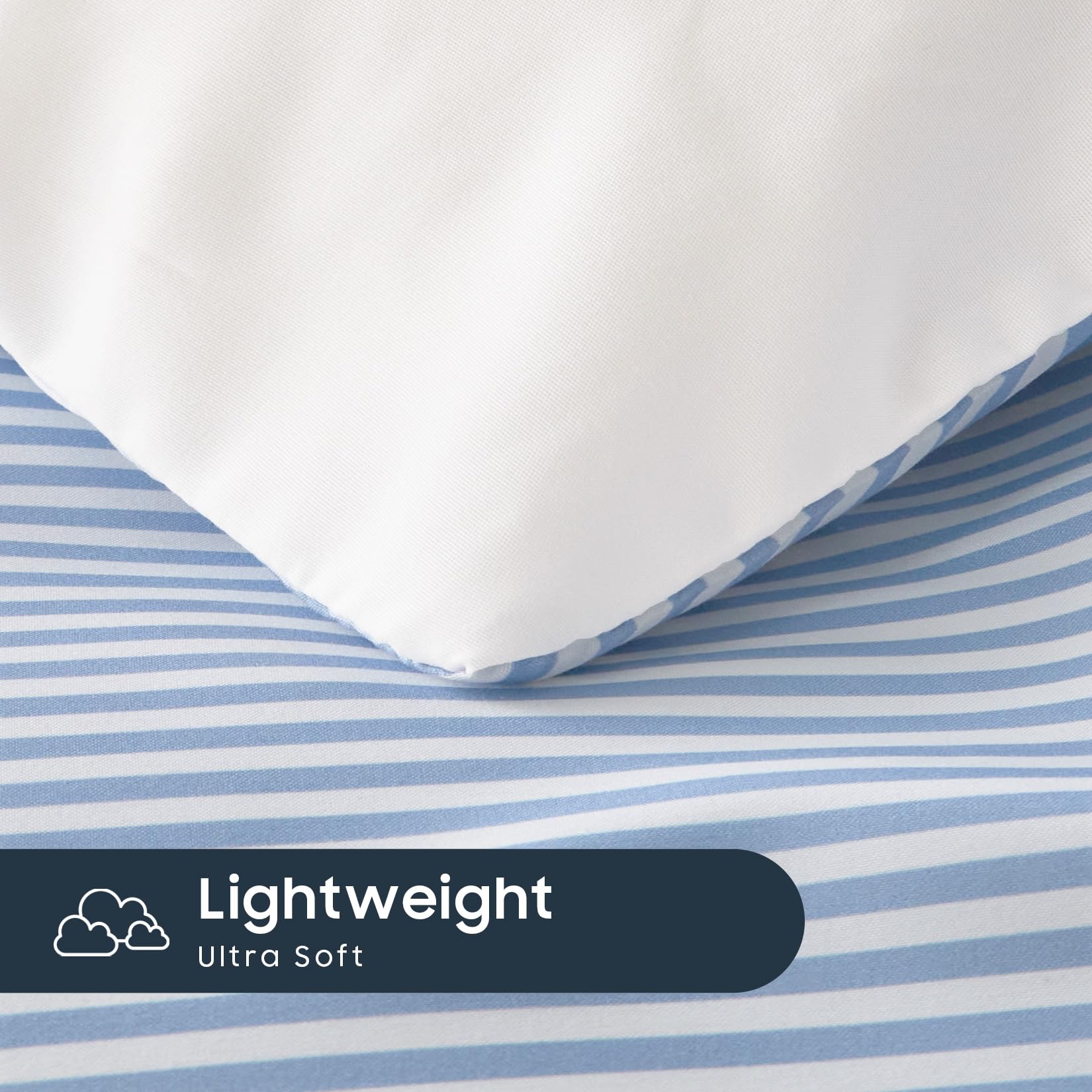 Lightweight  
Ultra Soft