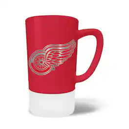 Great American Products - Detroit Red Wings 15oz. Team Colored Jump Mug - Multicolor