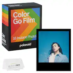A8 Polaroid Color Go Film Black Frame H HiRck Color Go Film 1E8 oa dod e ms 16 Instant Photo: polaroid QUALITY PHOTO HSTMATE 1Ht 7111 SIT 2727-575.2887 T www.Qualityphoto.com