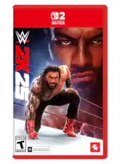 W 2K 25 92 NINTENDO SWITCH. BKK TEEN T ESRB Full game download. See back. GAME CARD NOT INCLUDED! 2K