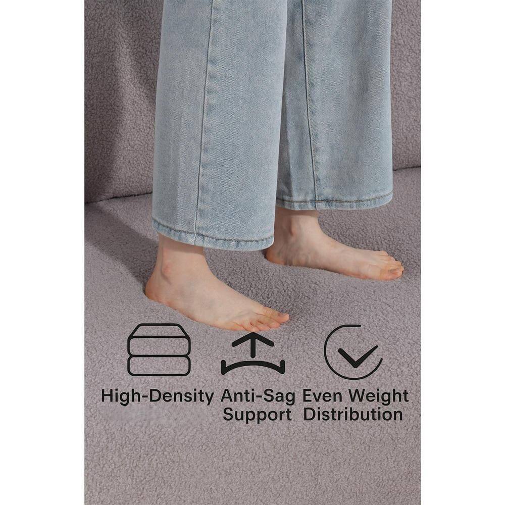 High-Density Anti-Sag Even Weight Support Distribution