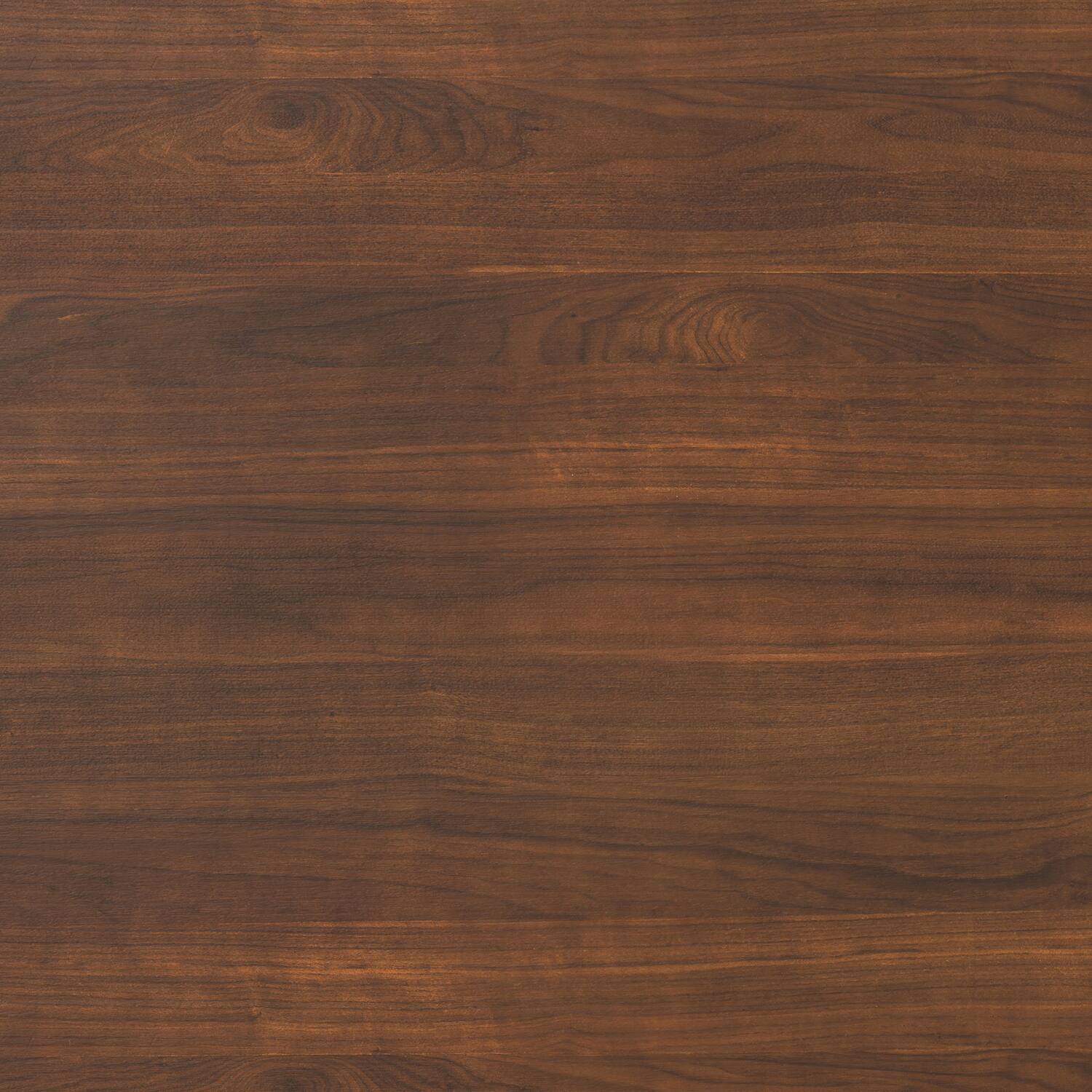 Alt View 9. Simpli Home - Lowry 66 inch x 40 inch Rectangle Modern Industrial Dining Table in Walnut Veneer - Walnut Veneer.
