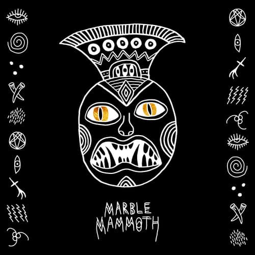 Marble Mammoth - Marble Mammoth  - VINYL LP