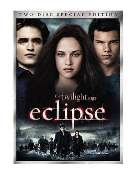 The Twilight Saga: Eclipse - DVD