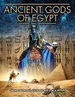 Ancient Gods Of Egypt - DVD