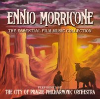 Ennio Morricone: The Essential Film Music Collection [LP] - VINYL - Front_Zoom