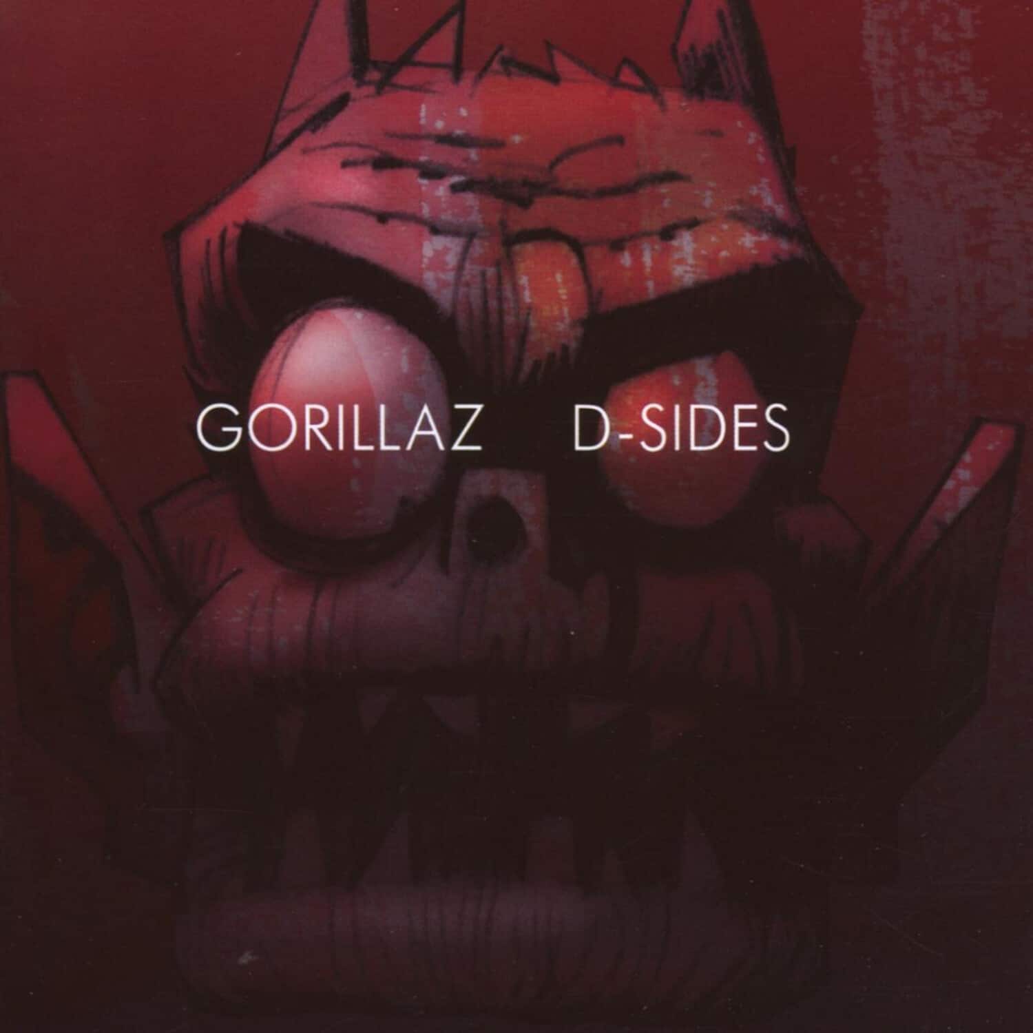 GORILLAZ  
D-SIDES