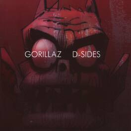 Gorillaz - D-Sides - VINYL LP