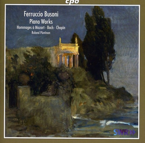 Roland P ntinen - Piano Works: Hommages a Mozart & Bach & Chopin   - COMPACT DISCS [CD] price history on PriceWatchPro