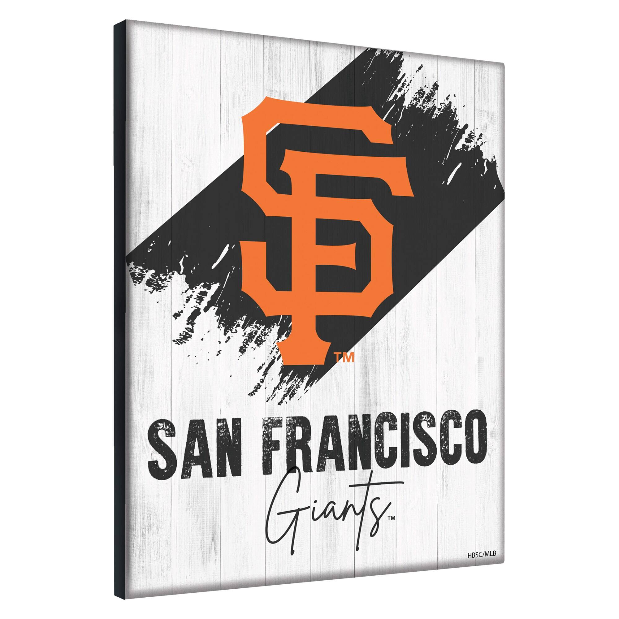 SAN FRANCISCO  
Giants™  
HBC/MLB