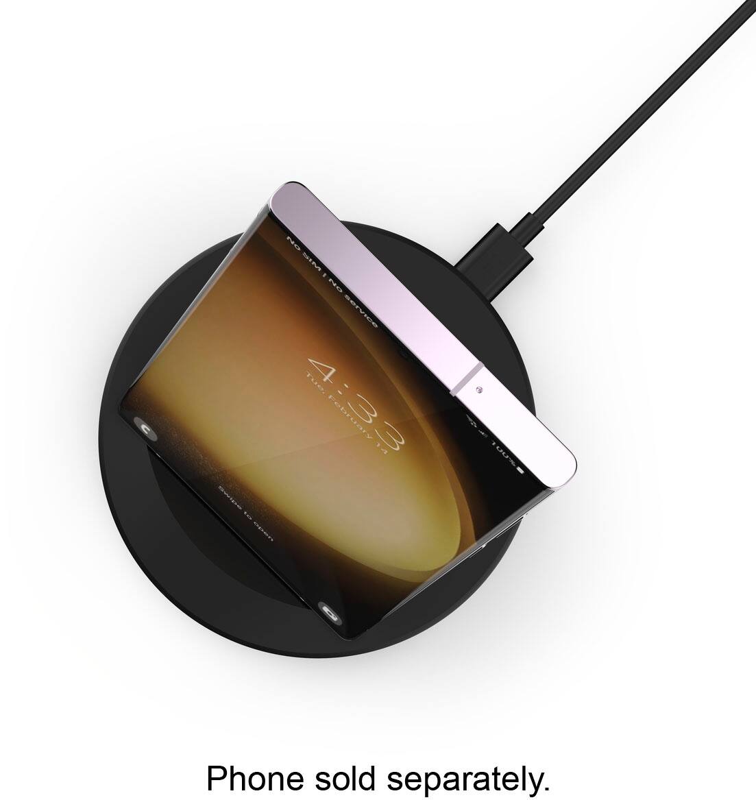 BoiDe nars SP EWs 1 Nn SETIE TL0 4:33 February 3 1 1A2- Phone sold separately.