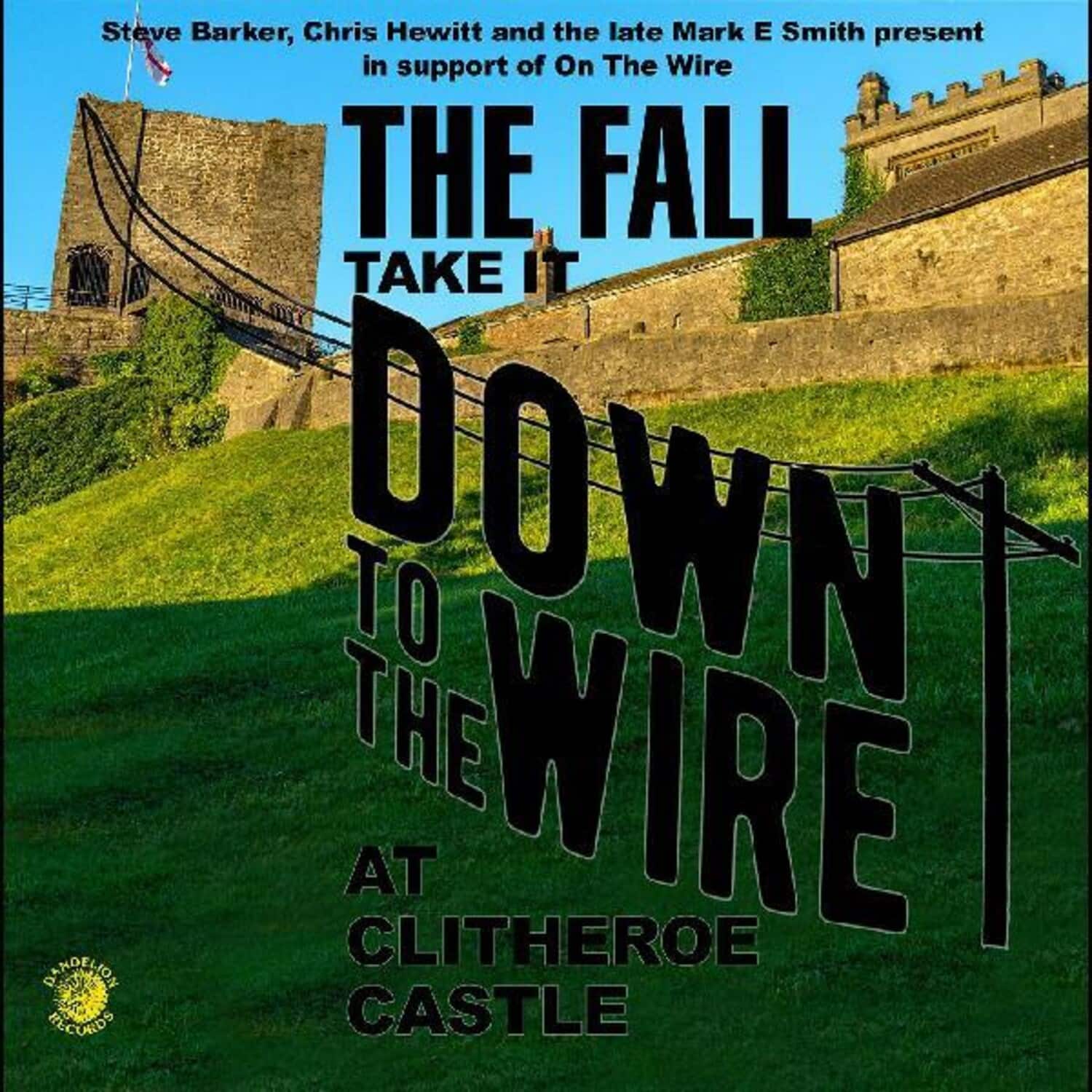 The Fall - The Fall - Take It To The Wire (Live 1985)   - COMPACT DISCS [CD] price history on PriceWatchPro
