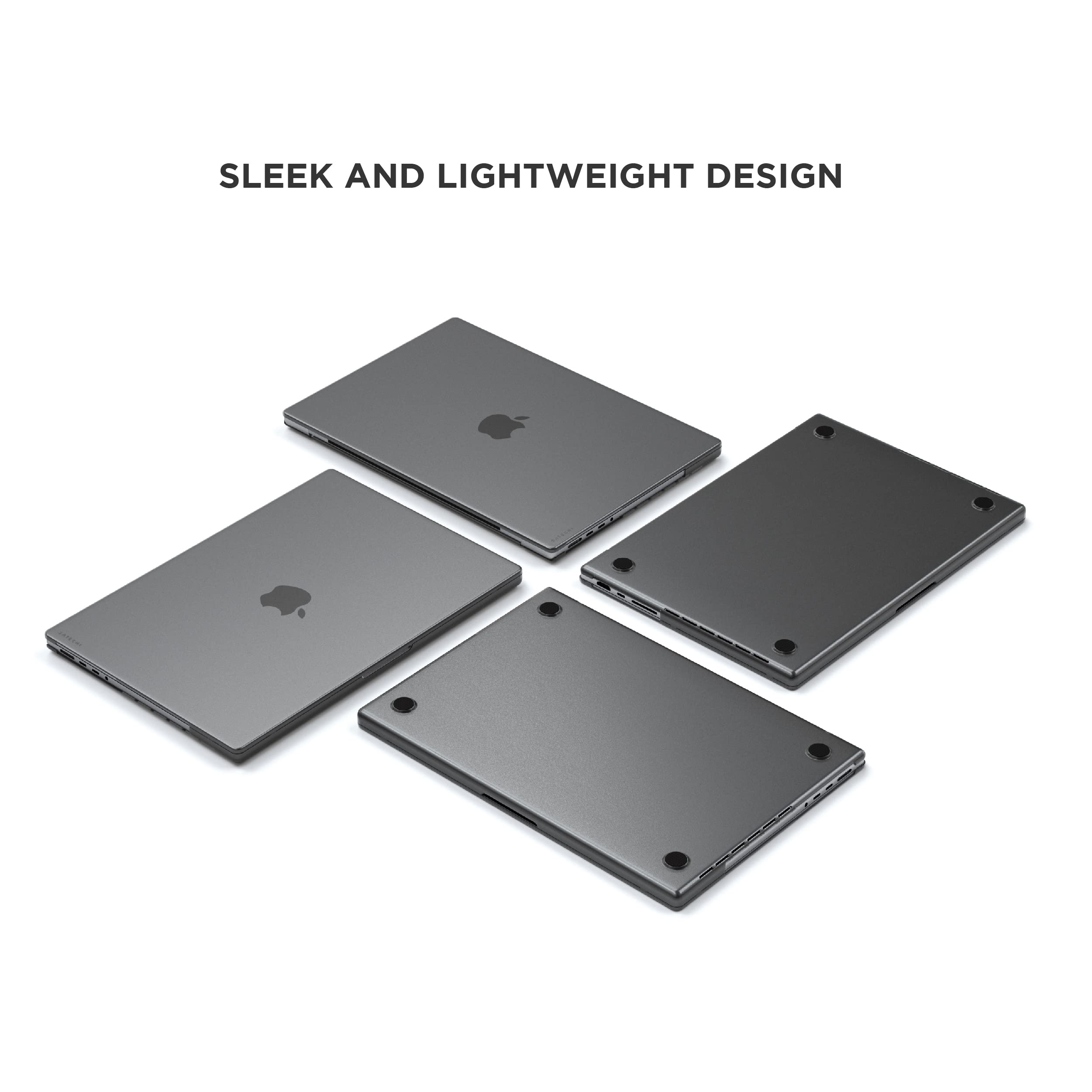 SLEEK AND LIGHTWEIGHT DESIGN