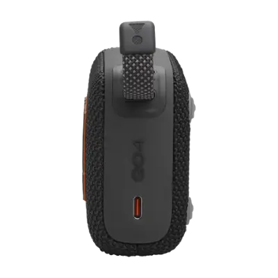 JBL GO4 ブラック JBL Go 4 | ウルトラポータブルBluetoothスピーカー