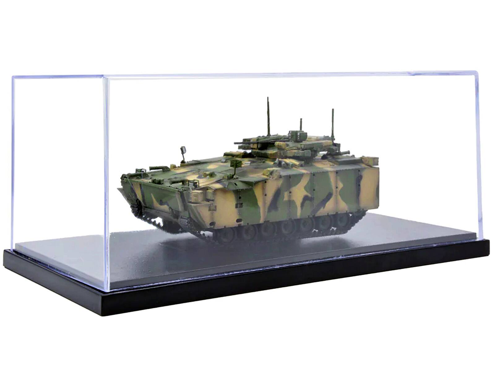 Alt View 5. Panzerkampf - Russian (Object 695) Kurganets-25 Infantry with Four Kornet EM Guided Missiles Camouflage 1/72 Model by Panzerkampf.