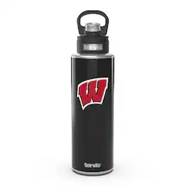 Tervis - Wisconsin Badgers 40oz. Weave Wide Mouth Water Bottle - Multicolor