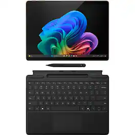 Microsoft - Surface Pro Copilot+ PC Touchscreen 13" LCD Snapdragon X Plus Processor 16GB RAM 512GB SSD (11th Edition) - Dune