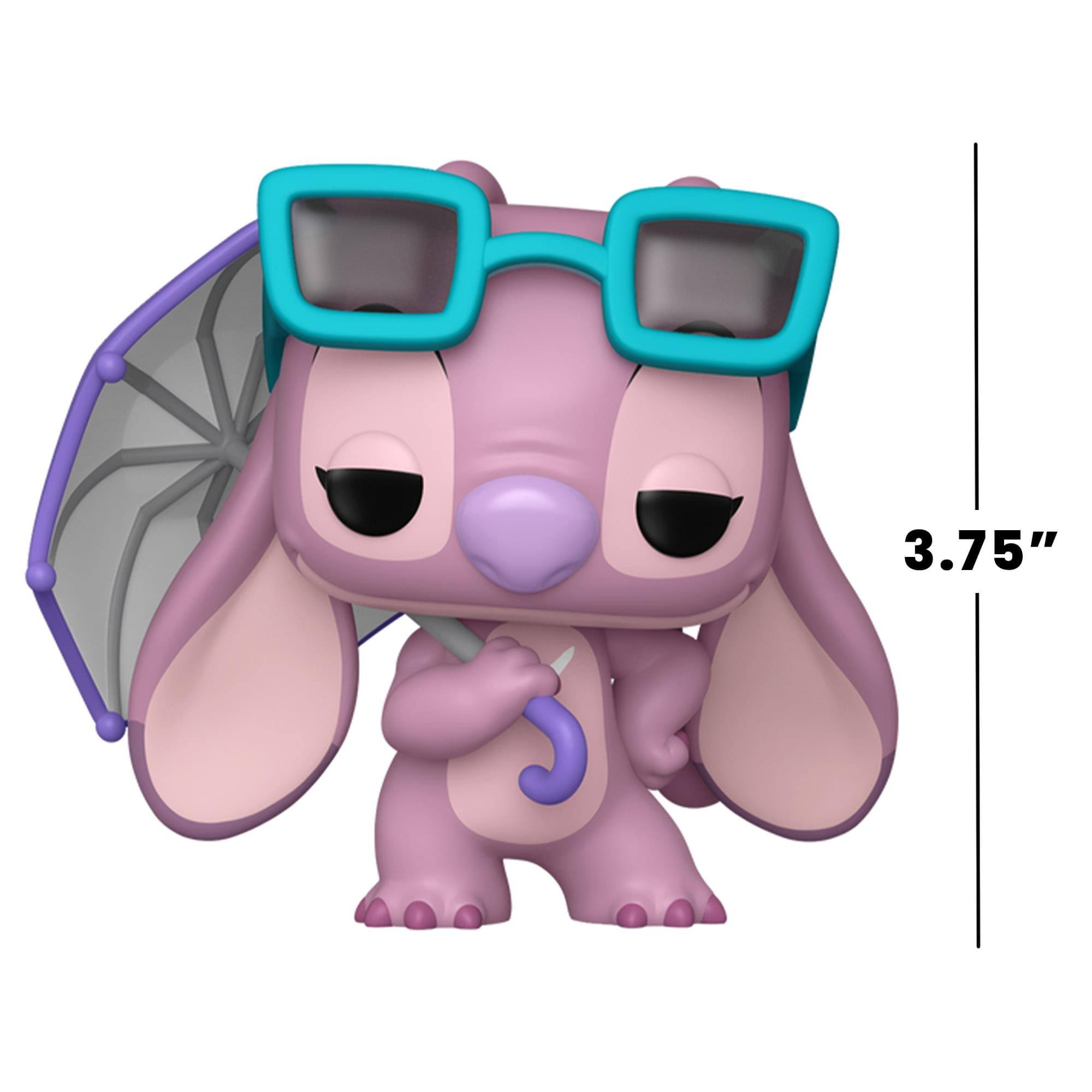 Alt View 3. Funko - FUNKO POP! Disney: Lilo & Stitch - Angel with Umbrella   - COLLECTIBLES - Multicolor.