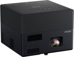 Epson EpiqVision Mini EF12 Smart Streaming Laser Projector with Epson EpiqVision Mini EF12 Smart Streaming Laser Projector with