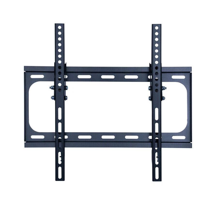 Angle. Cables Direct Online - Slim Flat TV Wall Mount for 32–55" TVs, Tilt, VESA Compatible, 88 lb Capacity - Black.
