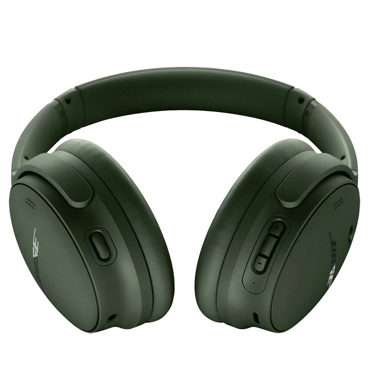 Alt View 9. Bose - Bose QuietComfort Wireless Noise Cancelling Over-Ear Headphones CYPRESS GREEN.