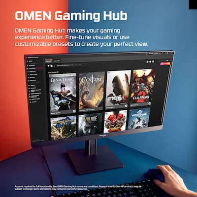 HyperX OMEN by HP 24 HyperX OMEN by HP 24