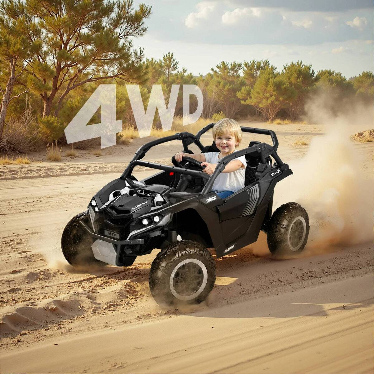 4WD