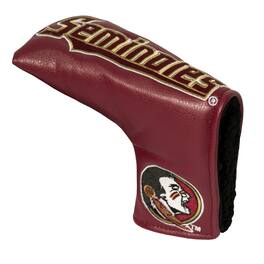 Team Golf - Florida State Seminoles Tour Blade Putter Cover - Multicolor