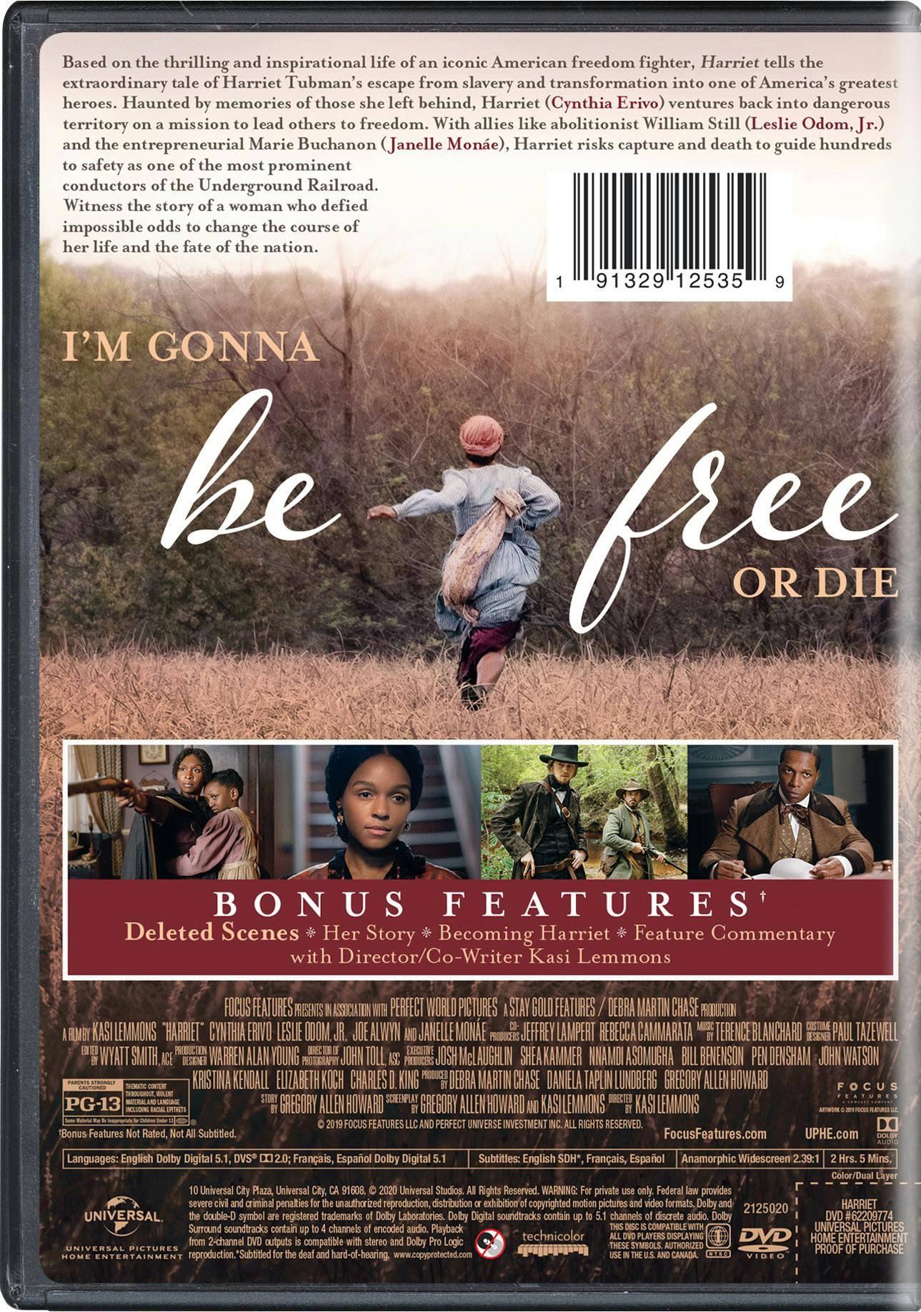 Angle. Harriet [DVD].